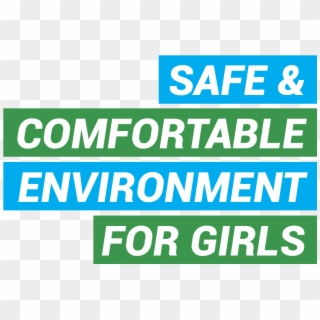 Safe And Comfortable Environment For Girls - Oval, HD Png Download