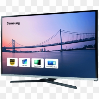 Source - D243u7pon29hni - Cloudfront - Net - Report - Samsung Led Tv Ue40j5100aw, HD Png Download