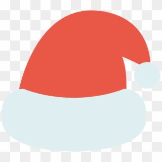 Download Svg Download Png - Cappello Babbo Natale Icon, Transparent Png