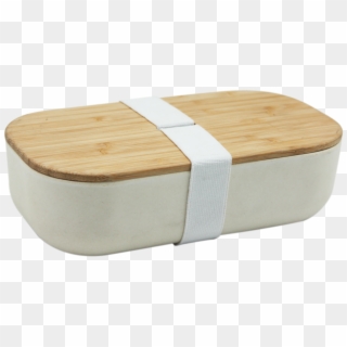 Eco Lunch Box- Made Of Bamboo Fibre And Corn Starch, - Plywood, HD Png Download