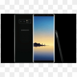 Samsung Galaxy Note 8 Modrý, HD Png Download