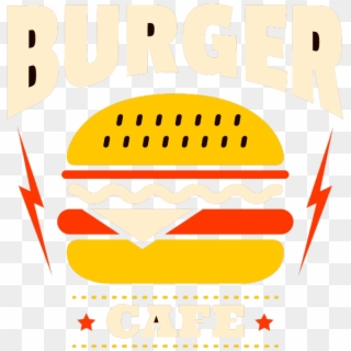 Burger Png Picture Free Vector - Cheeseburger, Transparent Png