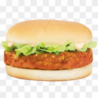 Veggie Burger - Veggie Burger Png, Transparent Png