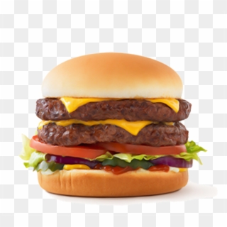 Double Beef Burger - Tendergrill Burger King, HD Png Download