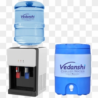 Vedanshi Chilled Water - Water Dispenser Countertop, HD Png Download