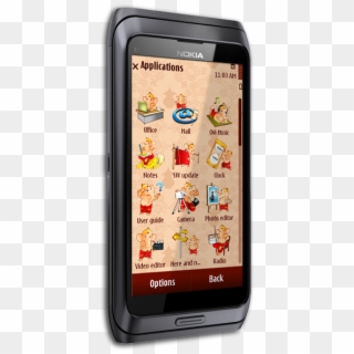 Bal Ganesha - Applications - Iphone, HD Png Download