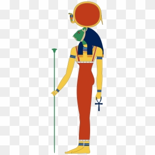 Meretseger Egyptian Goddess, HD Png Download