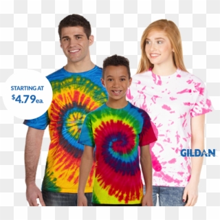 Tie Dye No One Can Beat Our Prices - Gildan, HD Png Download