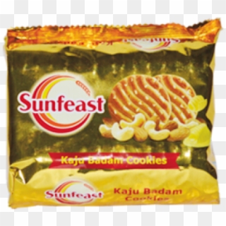 Sunfeast Hifi Kaju Badam Cookies 150gm - Biscuit, HD Png Download