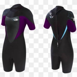 The Tech Spring Suit For - Wetsuit, HD Png Download
