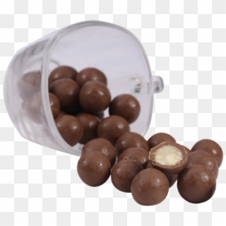 Kaju Pebble - Chocolate Balls, HD Png Download