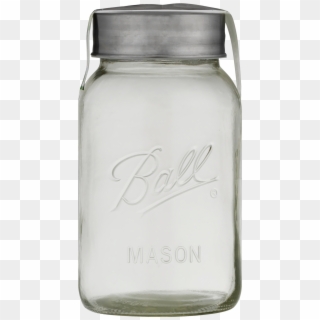 Mason Jar Transparent Png, Png Download