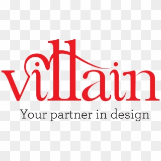 Villain Designs Villain Designs - Villain In Different Font, HD Png Download