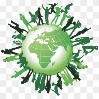 Copy Of Earth Day - Symbols Of Community Development, HD Png Download