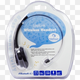 Packaging Image (png) - Headset, Transparent Png