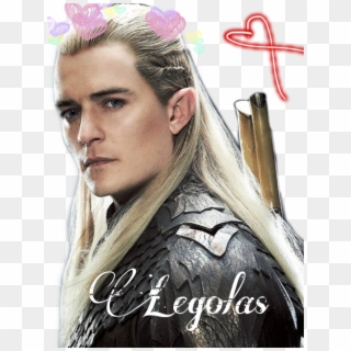 Orlando Bloom In Lord Of Rings, HD Png Download