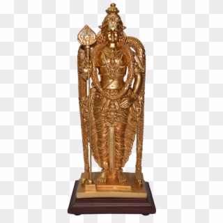 Indian Wedding Return Gifts For Guests - Lord Murugan Statue, HD Png Download