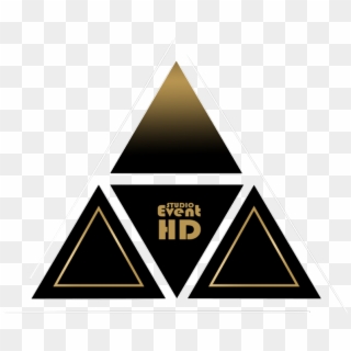 Studio Event Hd - Fire Triangle, HD Png Download