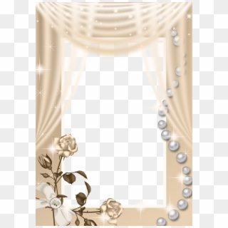 Picture Borders, Borders For Paper, Borders And Frames, - Frame Cream Png, Transparent Png