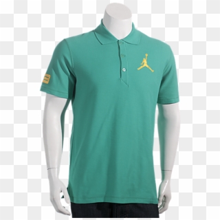 Gree Polo Shirt Free Png Transparent Background Images - Jordan Polo, Png Download