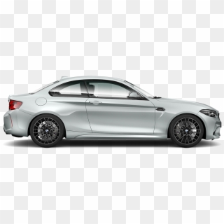New Car Img - Bmw M2 Competition Alpin White, HD Png Download