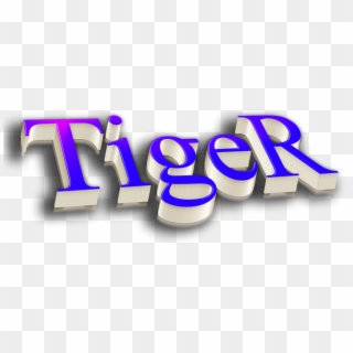 Tigerajmer - Graphic Design, HD Png Download