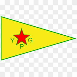 This Free Icons Png Design Of Ypg People's Protection, Transparent Png