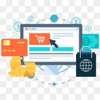 E Commerce Integration, HD Png Download