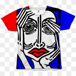 Art Shirt For Men & Women, HD Png Download