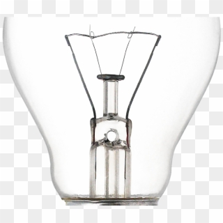 Light Bulb Png Transparent Image - Incandescent Light Bulb, Png Download