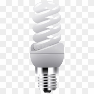 Free Png Download Energy Saving Bulb Clipart Png Photo - Lamp, Transparent Png