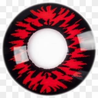 Kryolan Motif Contact Lenses - Circle, HD Png Download