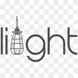 Light Bulb Clipart Industrial - Logo Lamp Vintage, HD Png Download