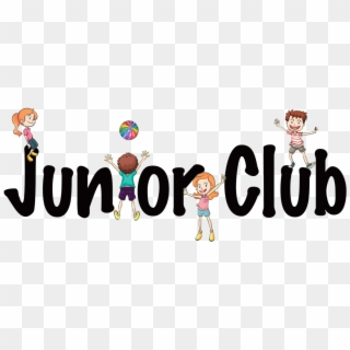 Welcome To Our Junior Club Page, HD Png Download