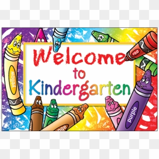 Kindergarten - Welcome To Kindergarten, HD Png Download