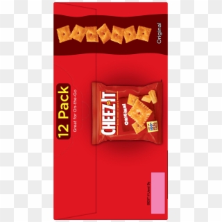 Cheez Its, HD Png Download