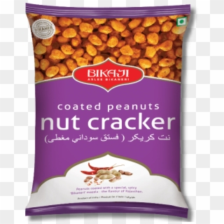 Bikaji Nut Cracker - Bikaji Nut Cracker 200gm, HD Png Download