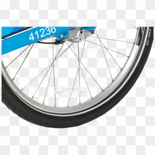 Meet Bike Tires - Bicycle Tire, HD Png Download