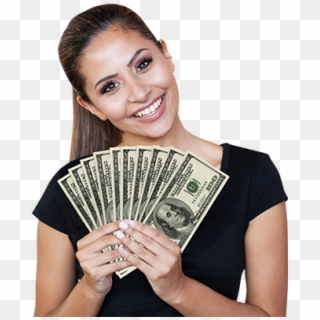Make Money Today - 100, HD Png Download