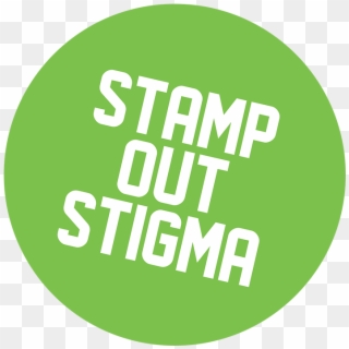 Stamp Out The Stigma, HD Png Download