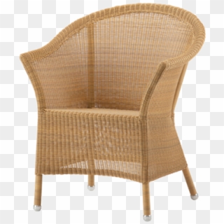 Cane Line Lansing Chair - Cane Line Lansing Stacking Patio Dining Chair, HD Png Download
