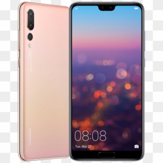 Huawei P20 Pink Gold, HD Png Download