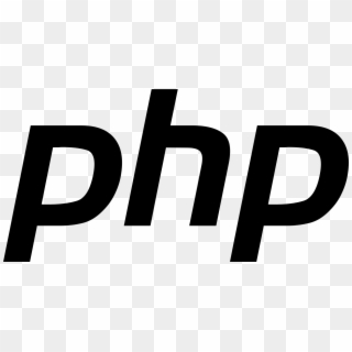 Php Logo, Text Only - Php Logo Png, Transparent Png
