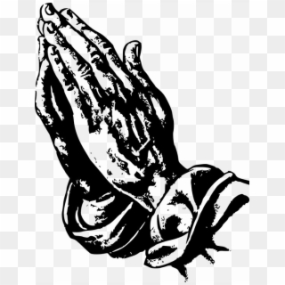 Namaste Png Image - Praying Hands Clipart Png, Transparent Png