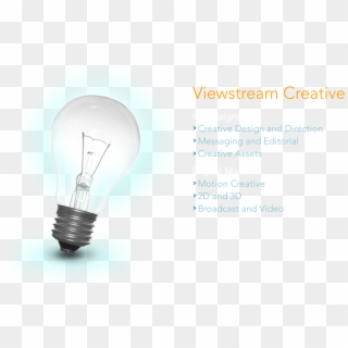 Incandescent Light Bulb , Png Download - Incandescent Light Bulb, Transparent Png