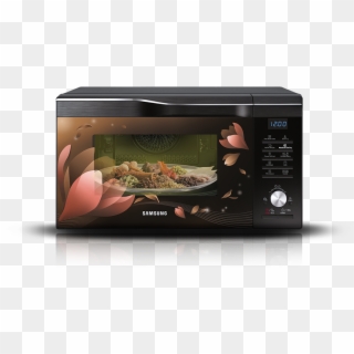 Samsung Microwave Oven Hot Blast Masala Mode - Microwave Oven, HD Png Download