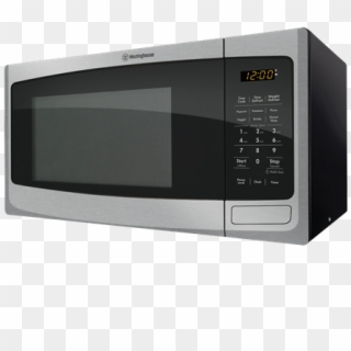 23l Stainless Steel Countertop Microwave Oven - Microwave Oven, HD Png Download