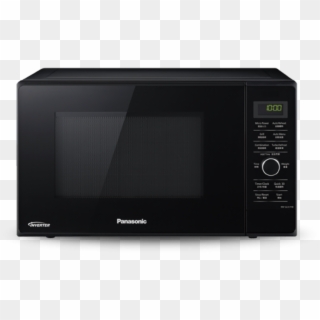 Panasonic Microwave With Grill 23l - Lefelé Nyíló Mikrohullámú Sütő, HD Png Download