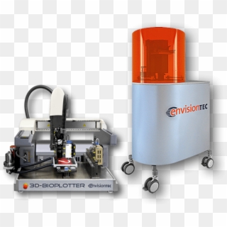 Envisiontec Is Celebrating Its Anniversary With A - 3d Bioplotter, HD Png Download