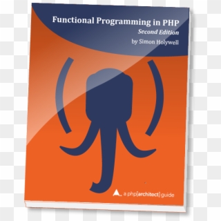 Functional Programming In Php, 2nd Edition - Poster, HD Png Download